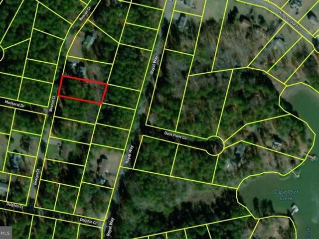 Land for sale in Virginia