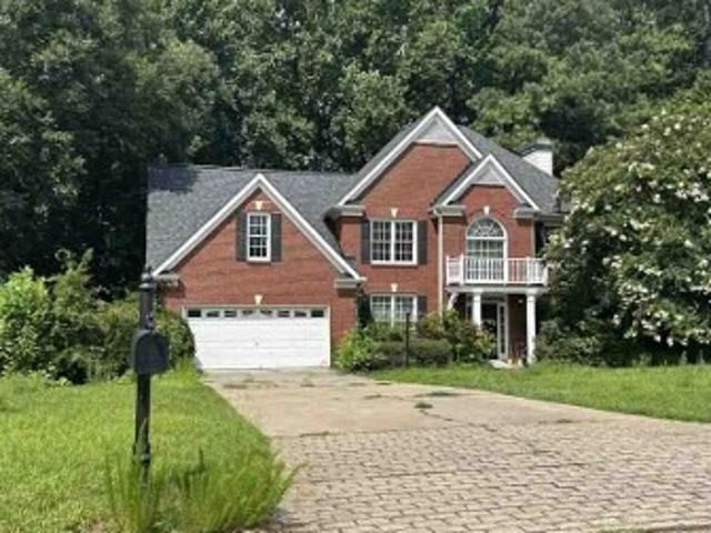 House for sale in Lawrenceville, Georgia