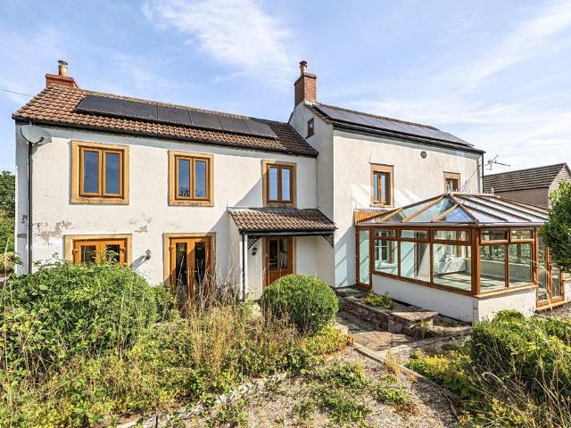House for rent in Stoke St Michael, Somerset