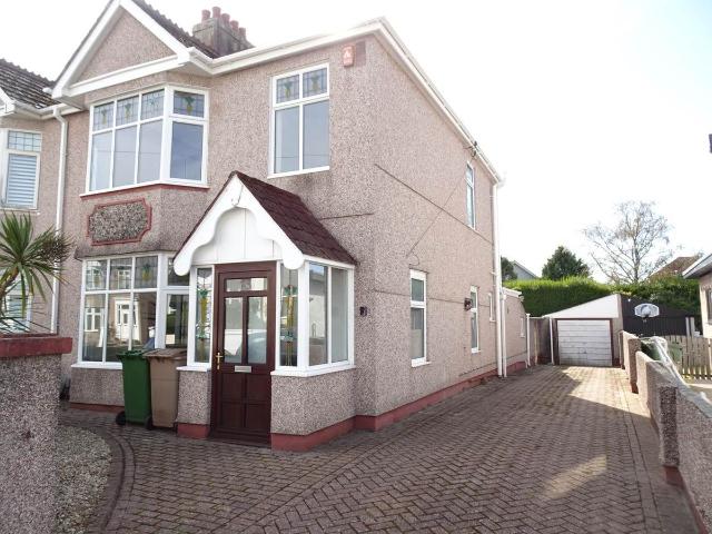 House for rent in Ham, Plymouth