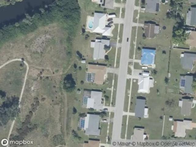 House for sale in Port Charlotte, Florida