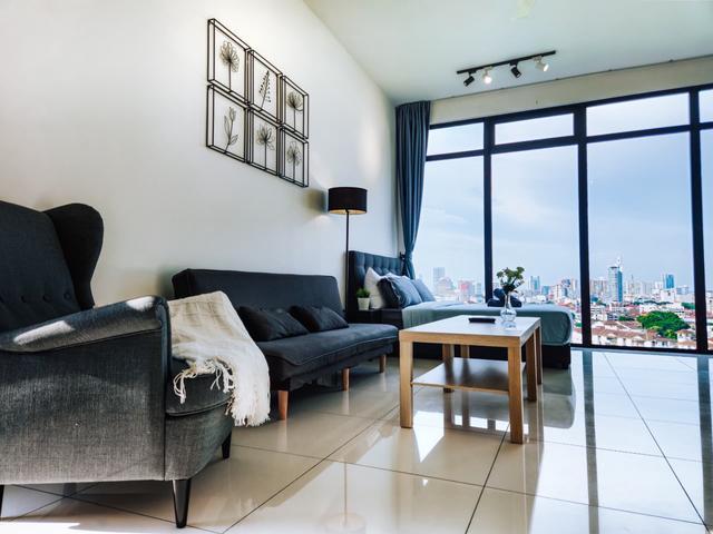 Serviced Residence for sale in Penang