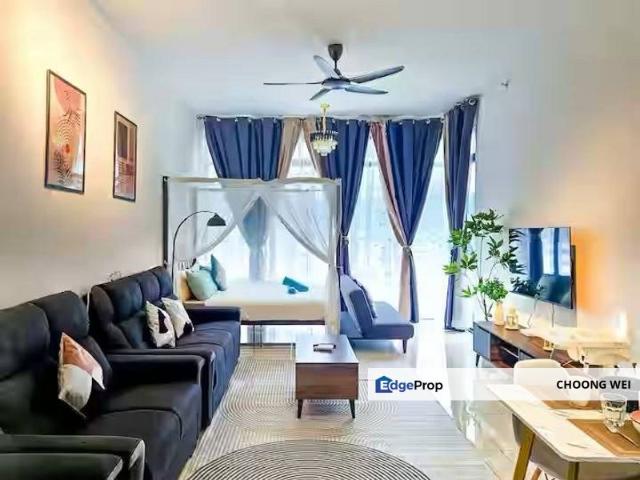 Condominium for rent in Dato Keramat, George Town