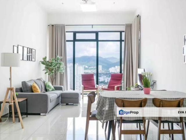 Condominium for rent in Georgetown, Penang