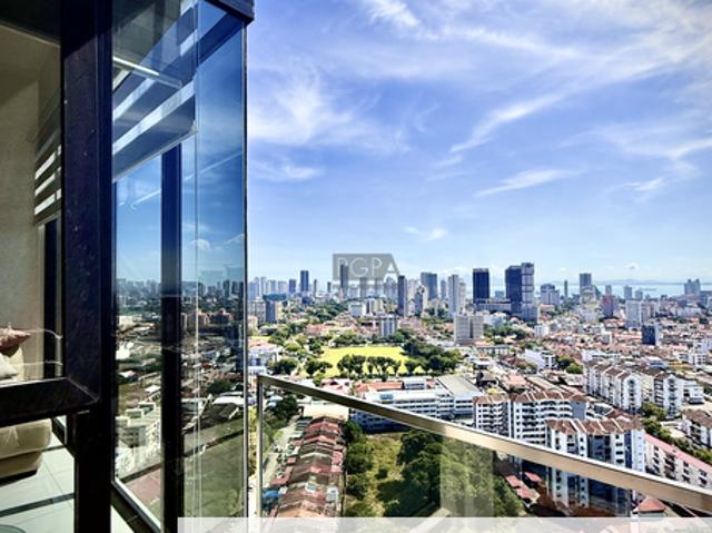 Condominium for sale in Georgetown, Penang