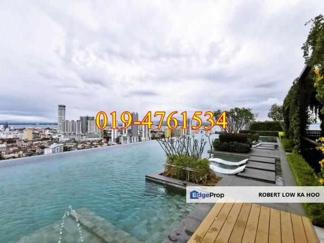 Condominium for sale in Georgetown, Penang