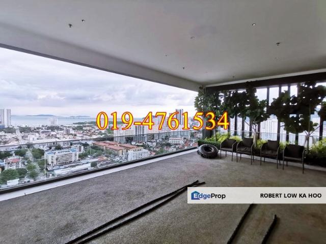 Condominium for sale in Georgetown, Penang