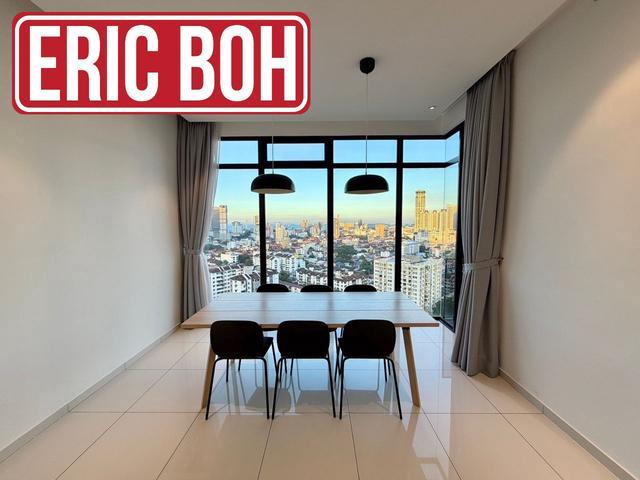 Serviced Residence for sale in Penang