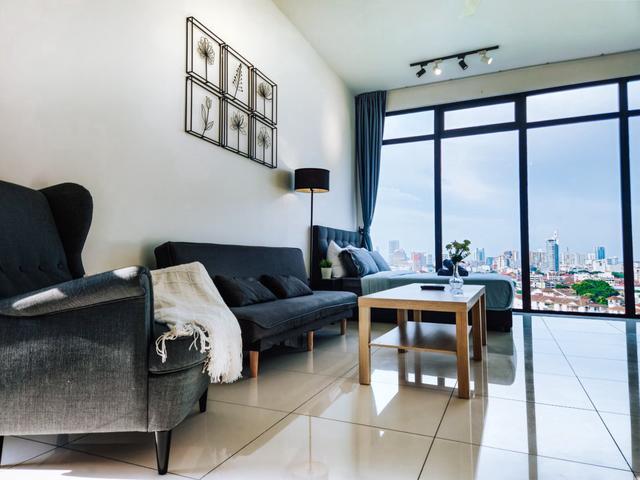 Serviced Residence for sale in Penang