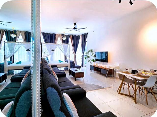 Serviced Residence for rent in Penang
