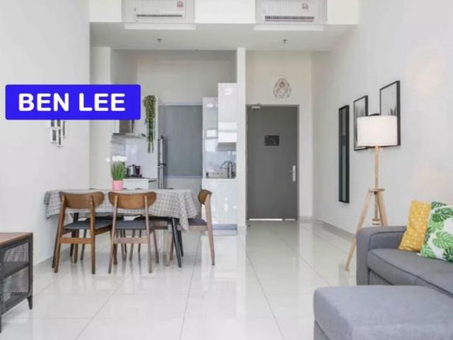 Serviced Residence for rent in Penang