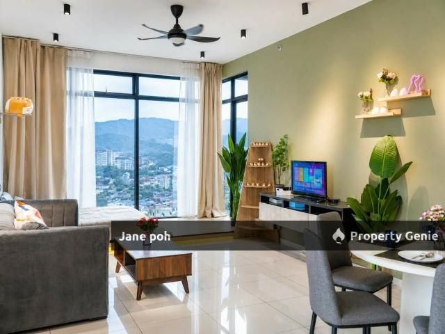 Serviced Residence for sale in Georgetown, Penang