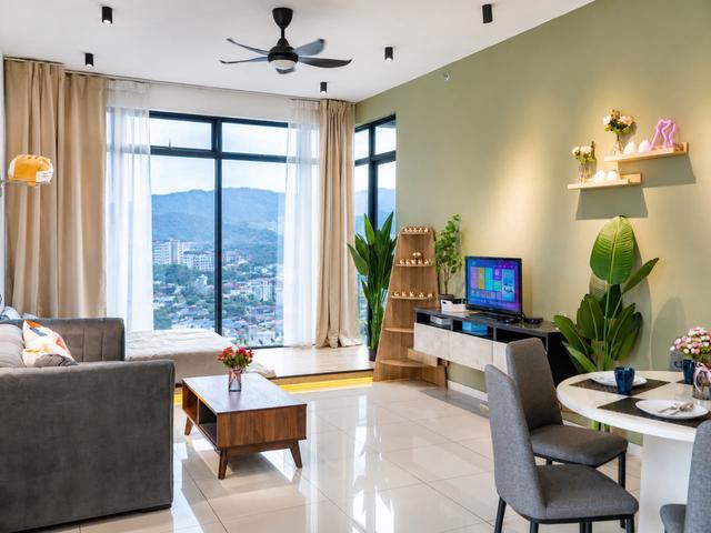 Serviced Residence for sale in Penang