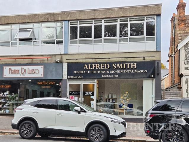 Apartment for rent in London Borough of Sutton, Greater London