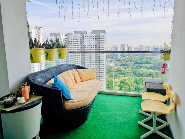 Condominium for rent