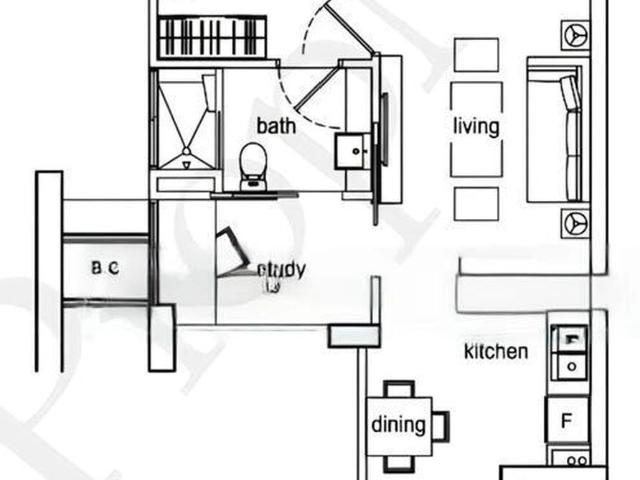 Condominium for sale in Toa Payoh, 12 Central, Toa Payoh