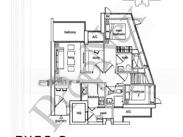 Condominium for sale in Toa Payoh, 12 Central, Toa Payoh
