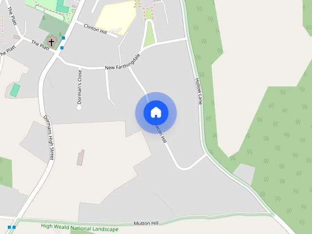 House for rent in Dormansland, Tandridge
