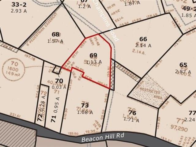 Land for sale in Block Island, Rhode Island