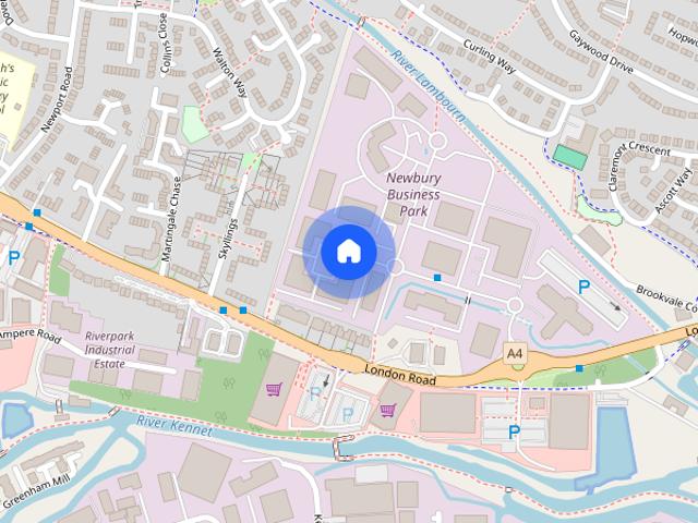 Apartment for rent in Enborne, West Berkshire
