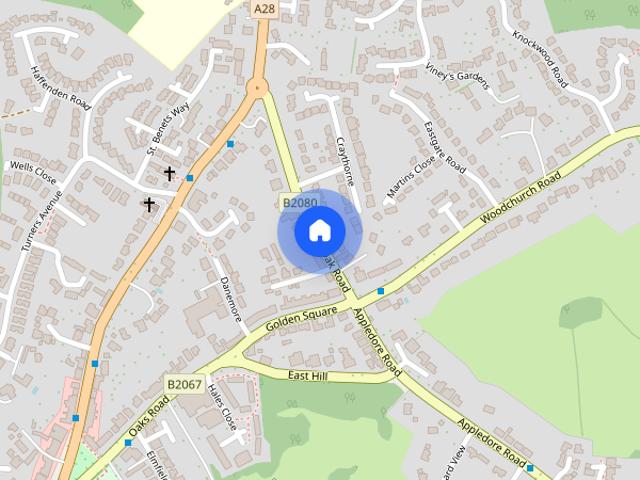 House for rent in Bridgefield, Kent