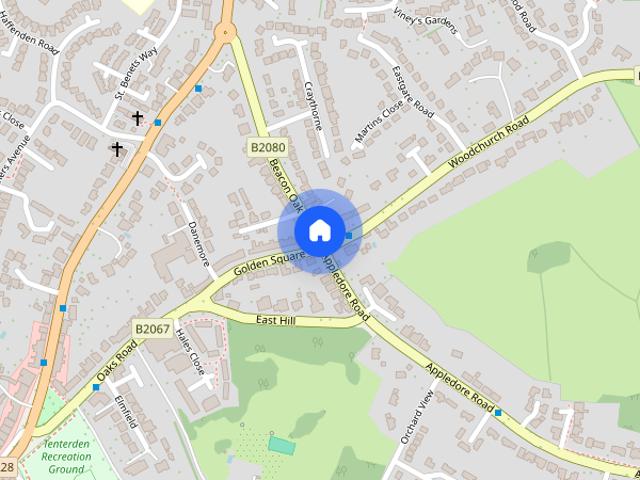 Apartment for rent in Bridgefield, Kent