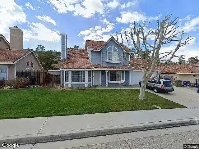 House for rent in Pomona