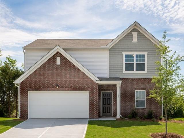 House for sale in Dacula, Georgia