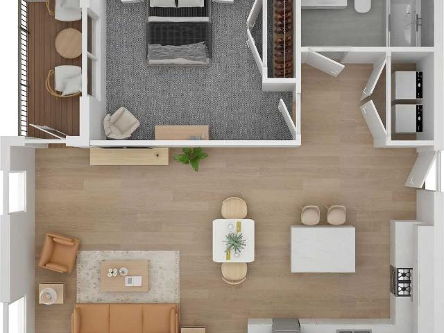 Apartment for rent in Frisco