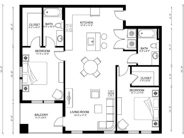 Apartment for rent in Frisco