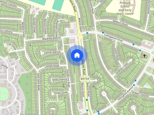 Apartment for rent in Great Barr, Walsall