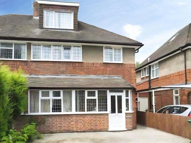 House for rent in Elmfield, Leicestershire