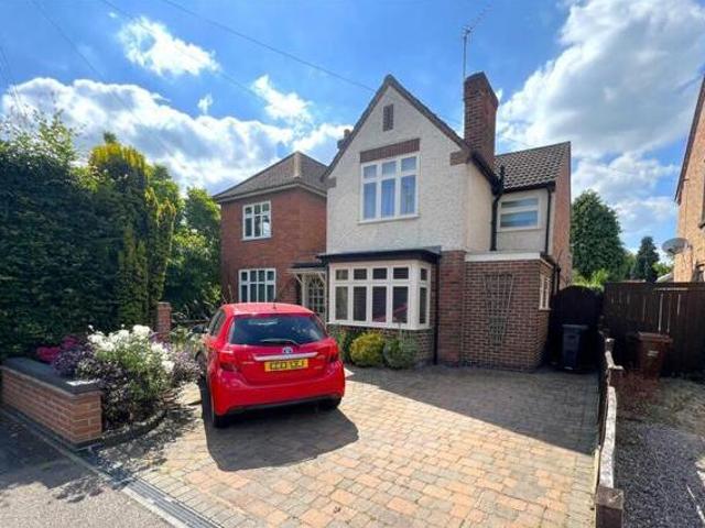 House for sale in Elmfield, Leicestershire