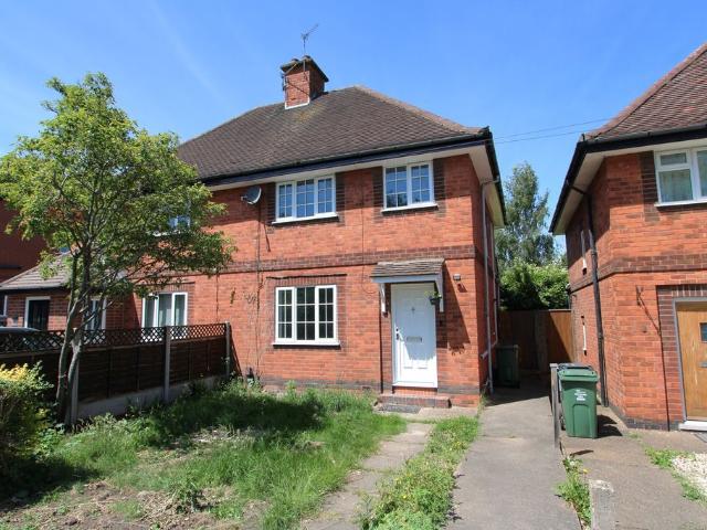 House for rent in Elmfield, Leicestershire