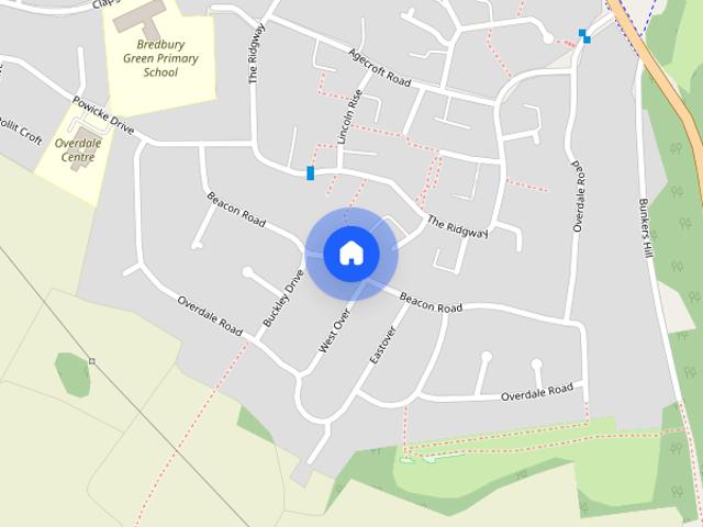 House for rent in Marple, Greater Manchester
