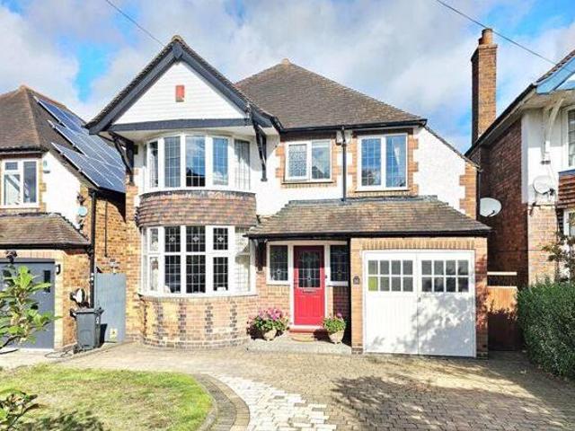 House for sale in Sutton Coldfield, West Midlands