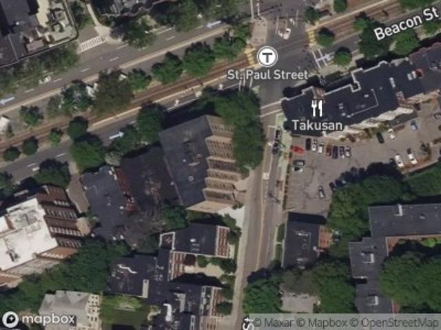 Condo for sale in Brookline