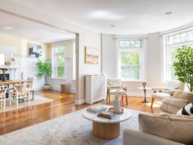 Condo for sale in Brookline, Massachusetts