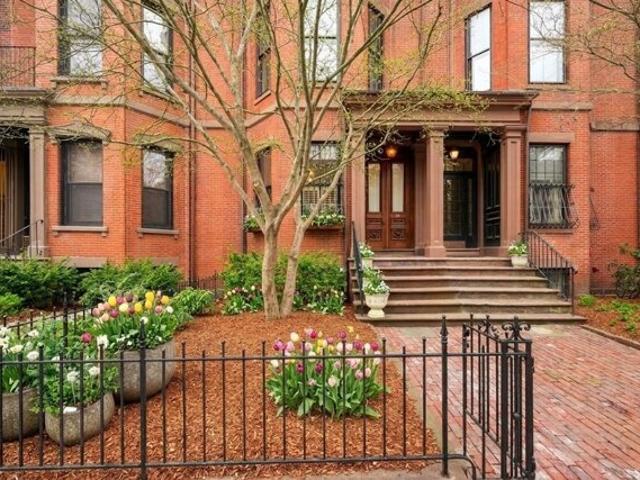 House for sale in Boston, Massachusetts