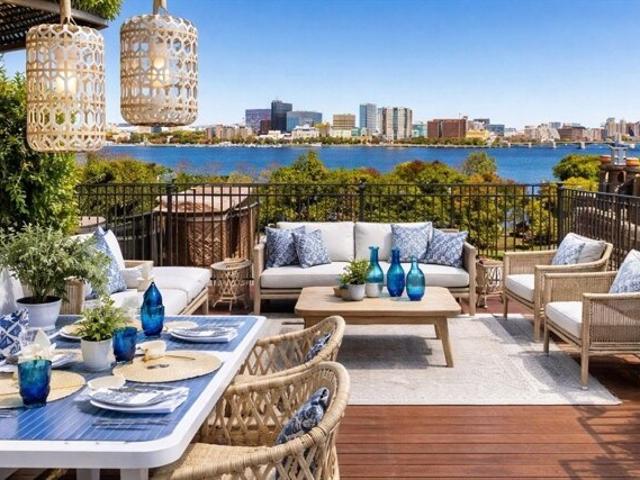 House for sale in Boston, Massachusetts