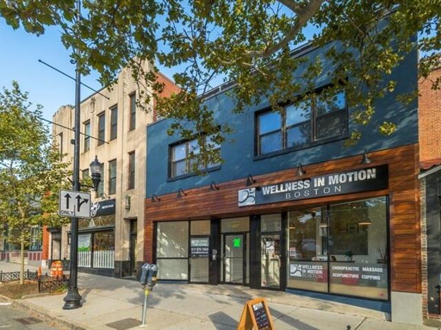 House for sale in Brookline, Massachusetts