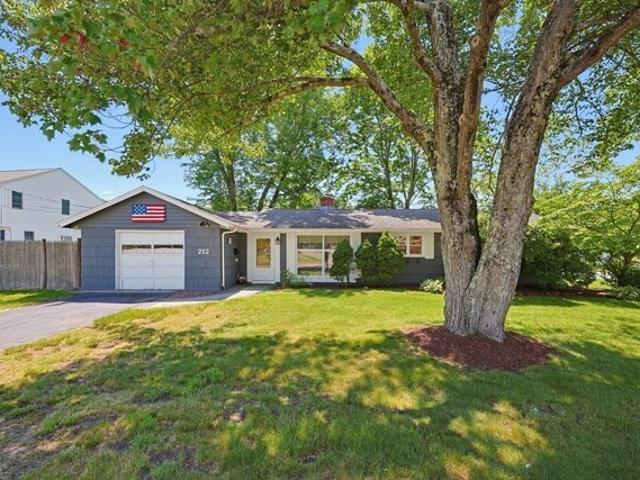 House for sale in Framingham, Massachusetts