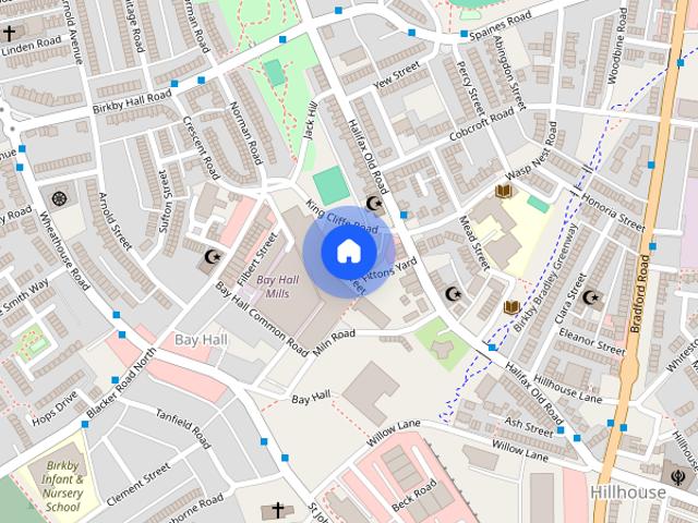 House for rent in Bay Hall, Kirklees