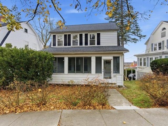 House for sale in Lowell, Massachusetts