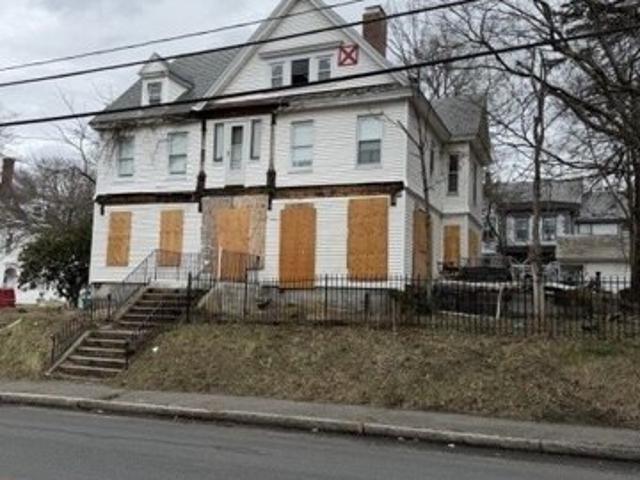 House for sale in Lowell, Massachusetts