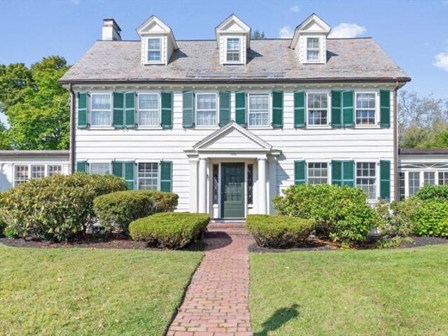 House for sale in Auburndale, Massachusetts