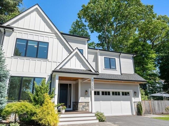 House for sale in Auburndale, Massachusetts