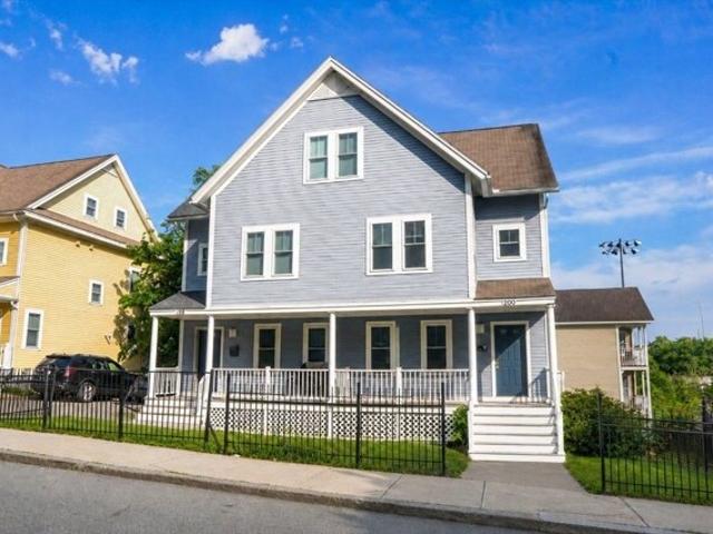 House for sale in Worcester, Massachusetts