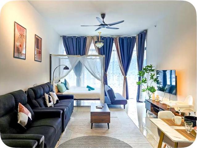 Serviced Residence for rent in Penang