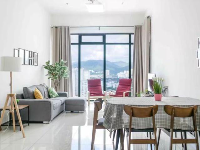 Serviced Residence for rent in Penang